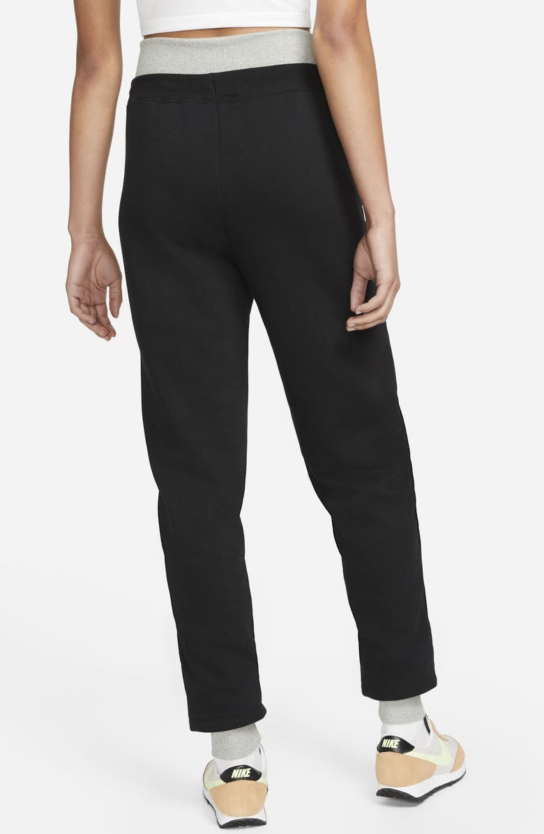 Nike Sportswear Icon Fleece Drawstring Joggers, Alternate, color, 