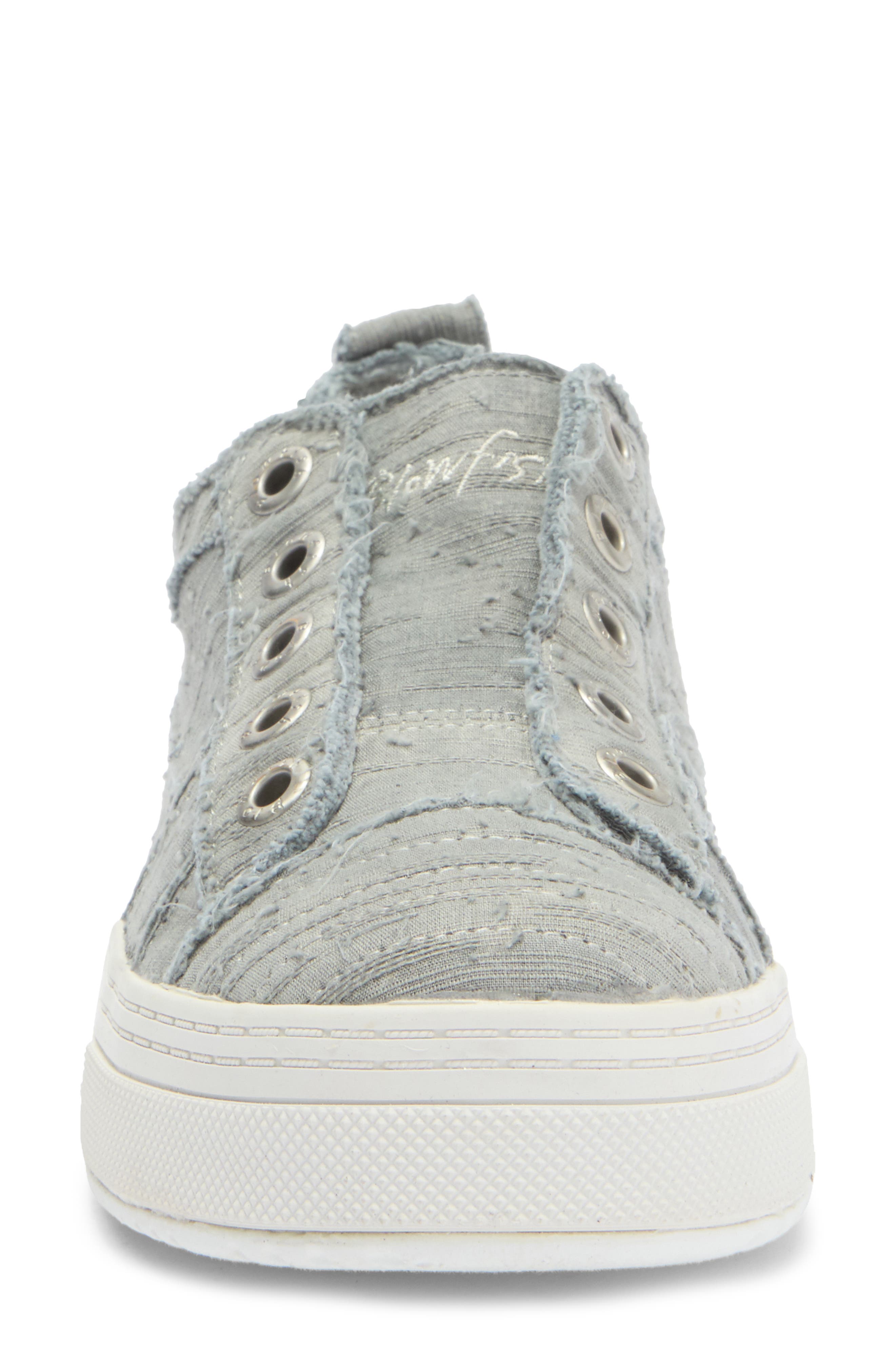 Blowfish Malibu Super Play Sneaker, Alternate, color, Raindrop Linen