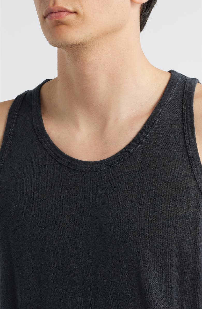 ALEX CRANE Linen Tank, Alternate, color, 