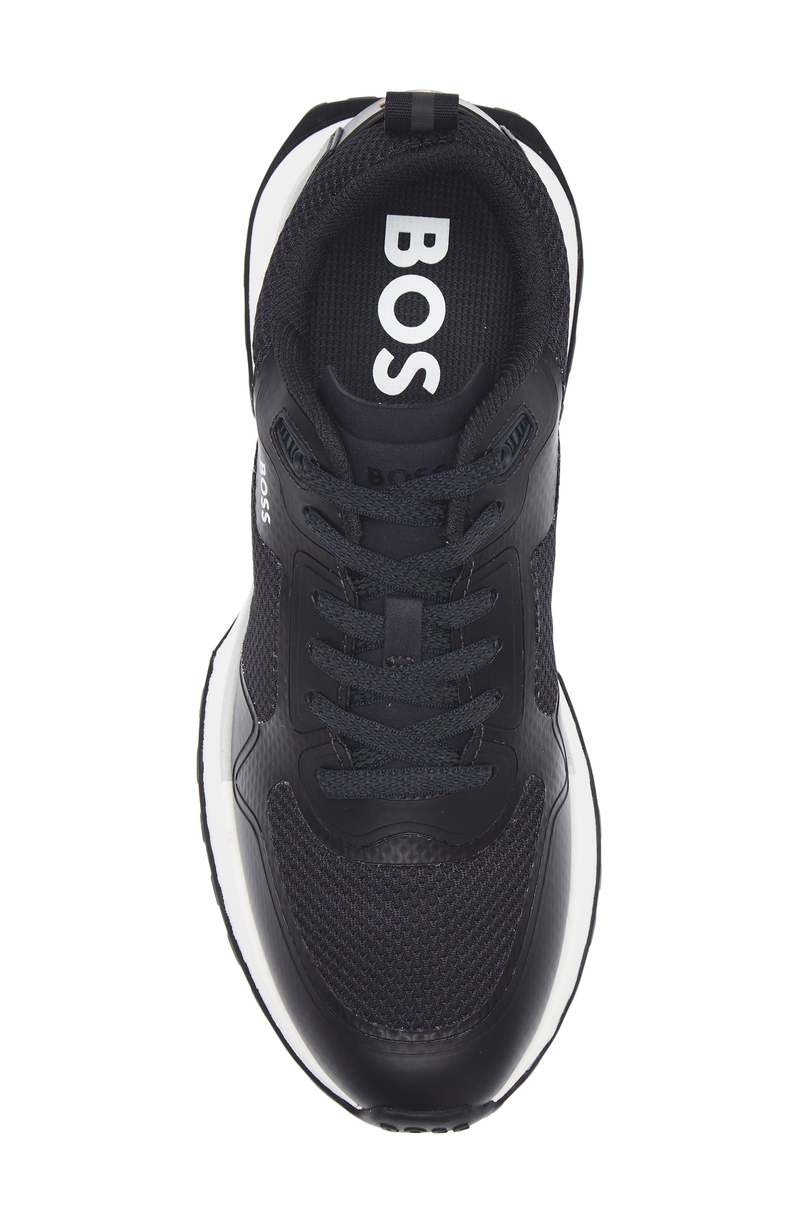BOSS Jonah Running Shoe, Alternate, color, Dark Blue