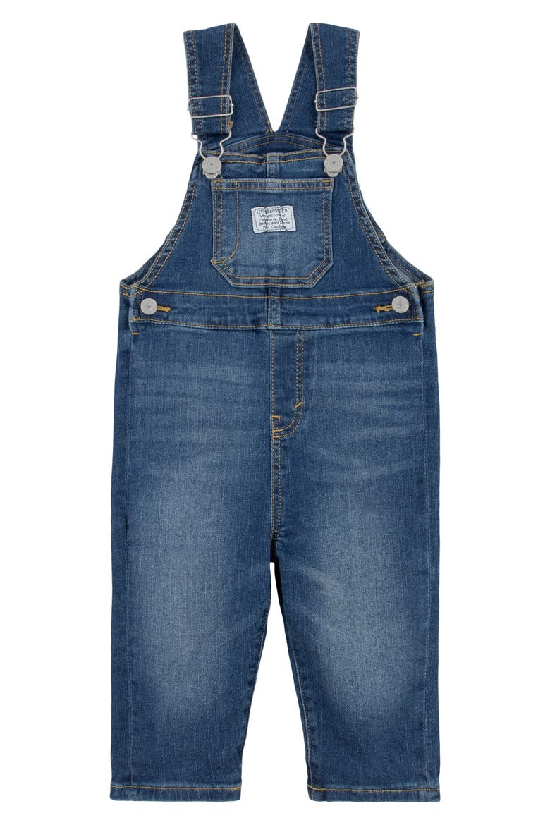 Denim Overalls, Main, color, MELBOURNE