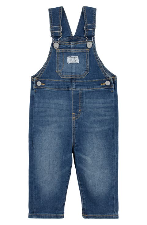 Denim Overalls (Baby)