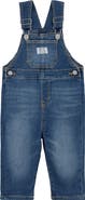 Levi's Denim Overalls