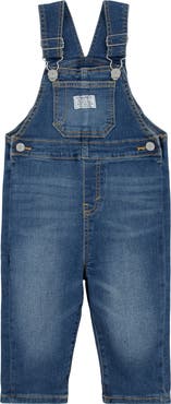 Levi's Denim Overalls