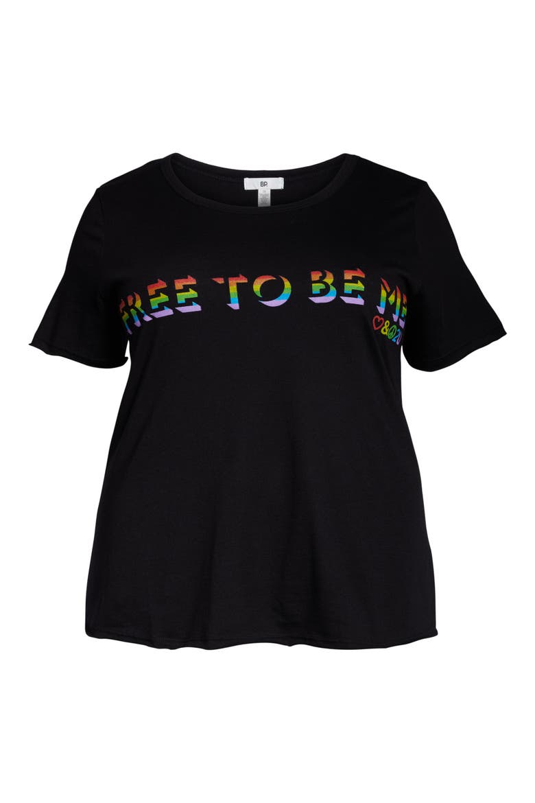 Pride Tee, Alternate, color, BLACK