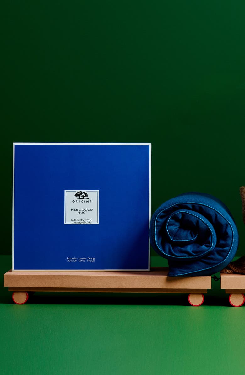 Origins Feel Good Hug<sup>™</sup> Bedtime Body Wrap, Alternate, color, 
