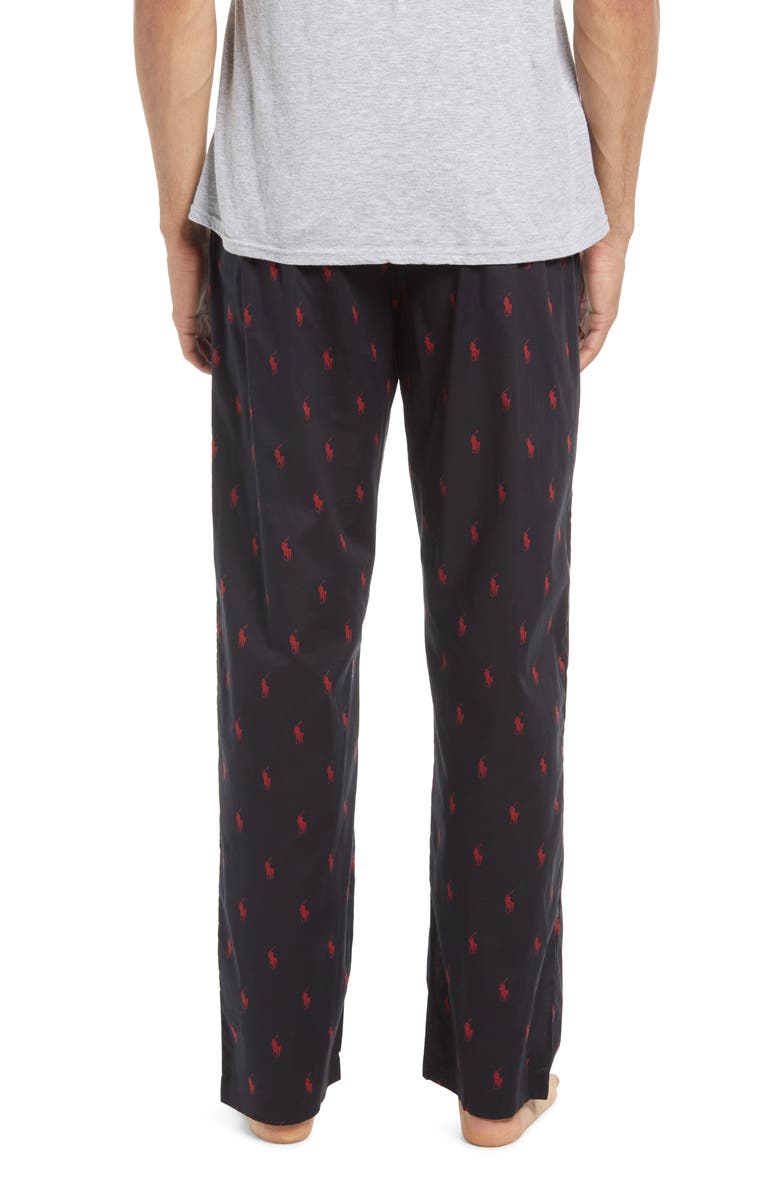 Polo Ralph Lauren Cotton Lounge Pants, Alternate, color, 