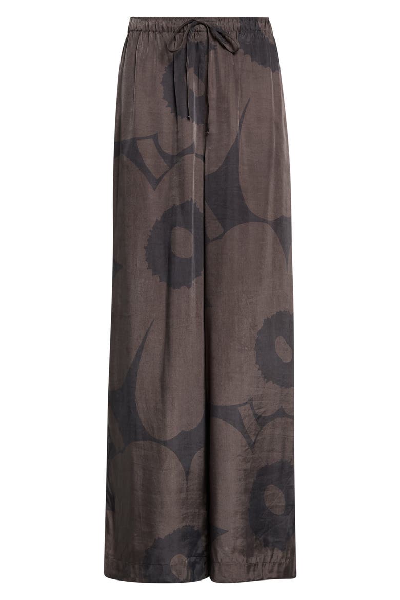 Kaakkois Unikko Trousers, Alternate, color, GREY
