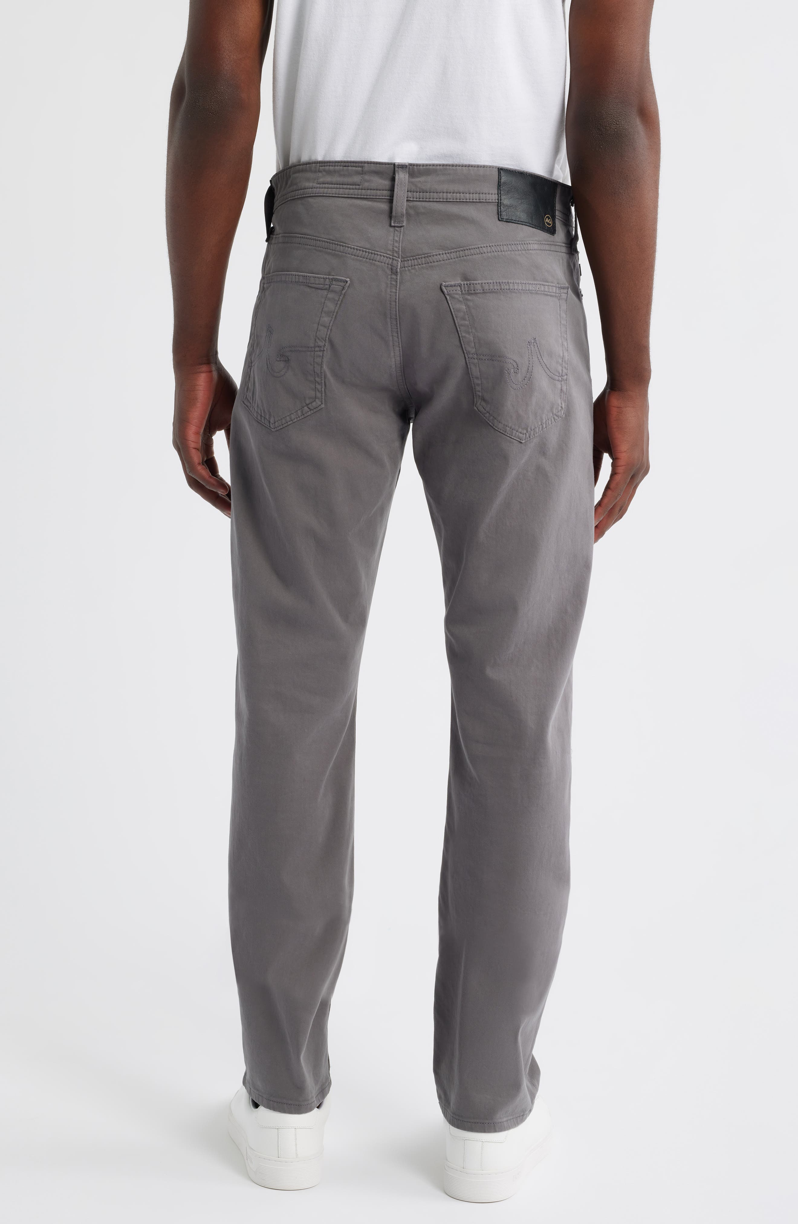 AG Graduate SUD Straight Leg Pants | Nordstrom