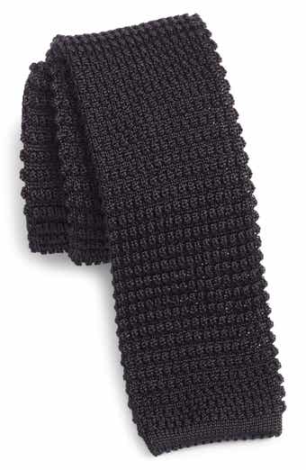 Jack Victor Hudson Silk Knit Tie