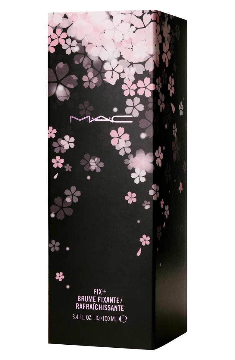 MAC Cosmetics MAC Black Cherry Prep + Prime Fix+ Scented Mist, Alternate, color, 