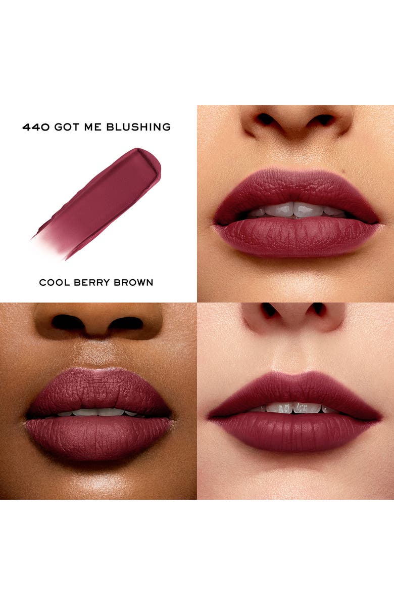 Lancôme L'Absolu Rouge Intimatte Lipstick, Alternate, color,