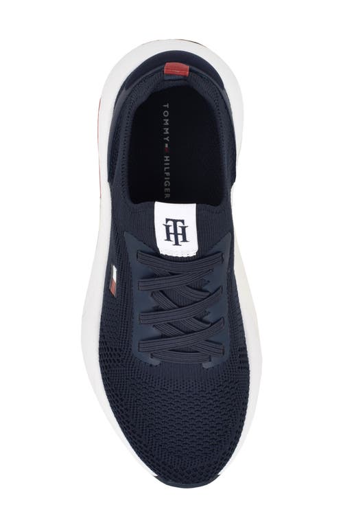 Tommy Hilfiger Zaide Slip-on Sneaker In Deep Blue