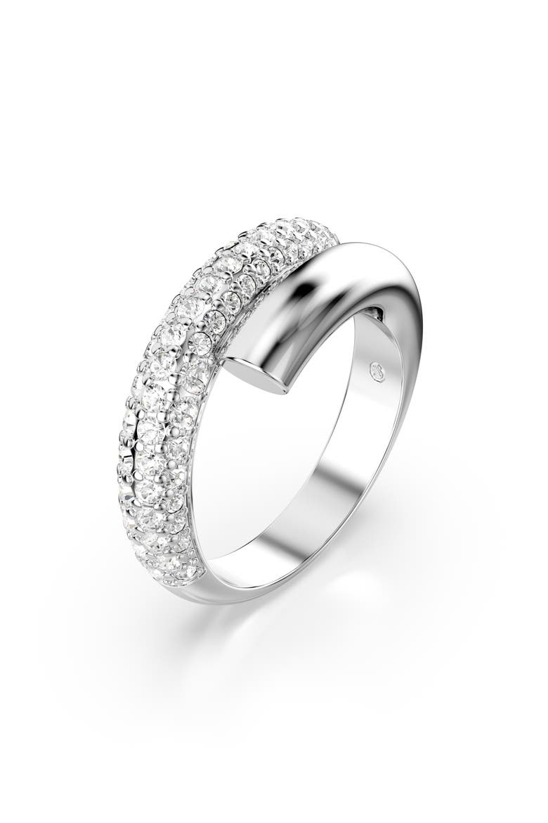 Dextera Ring, Alternate, color, SILVER
