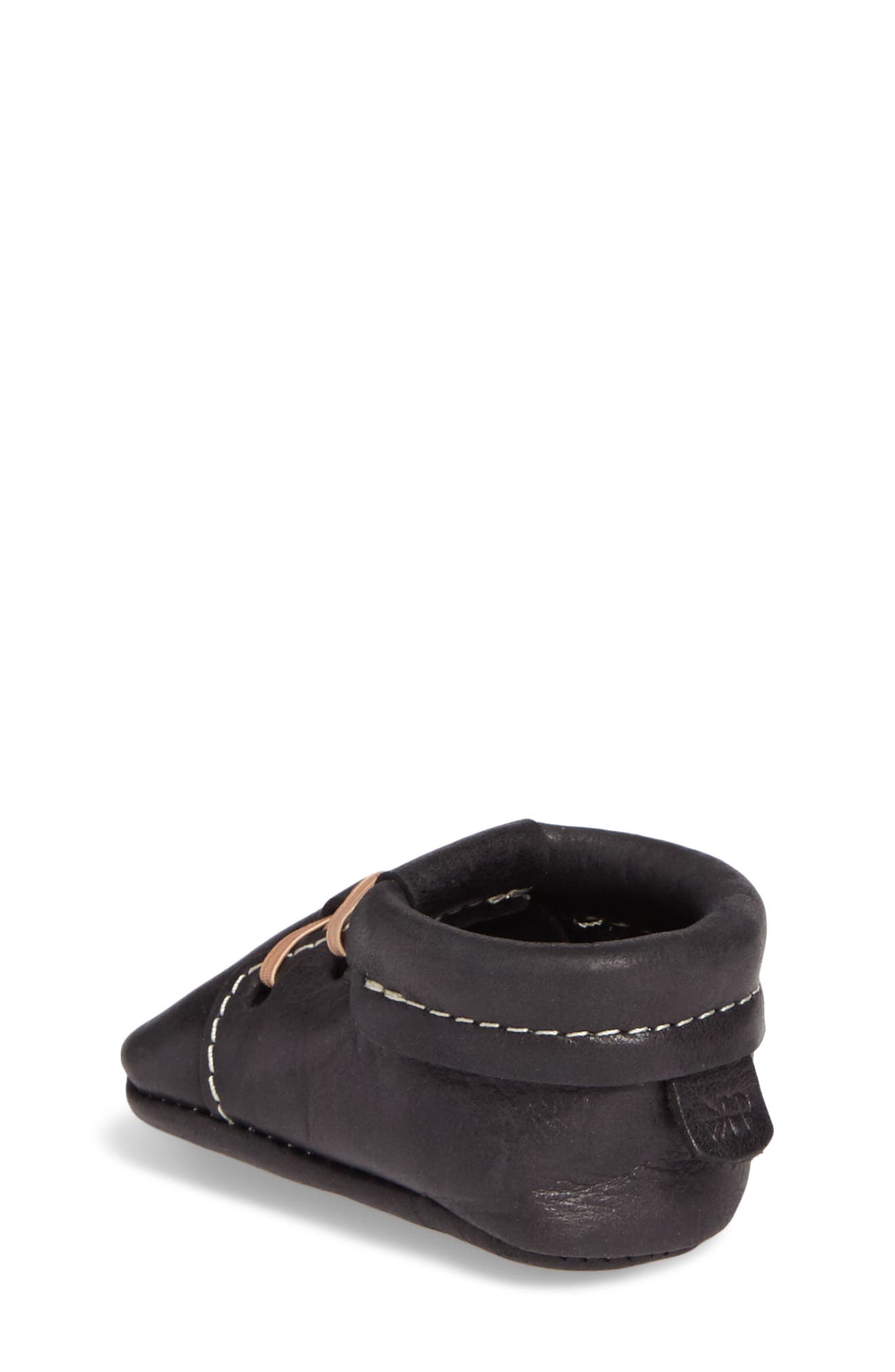 Freshly Picked Oxford Crib Shoe, Alternate, color, 