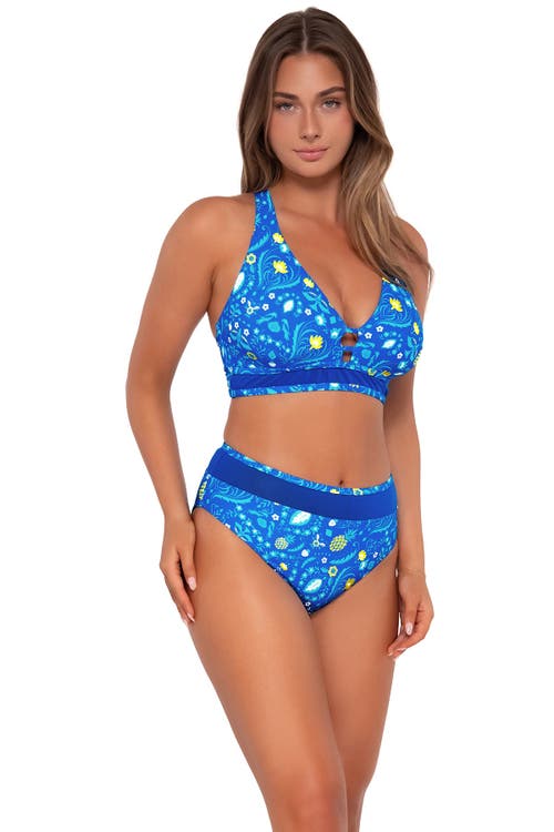 SUNSETS SUNSETS DANICA BIKINI SWIMSUIT TOP