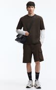 H&M Regular-fit cargo shorts