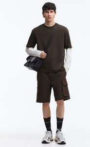 H&M Regular-fit cargo shorts
