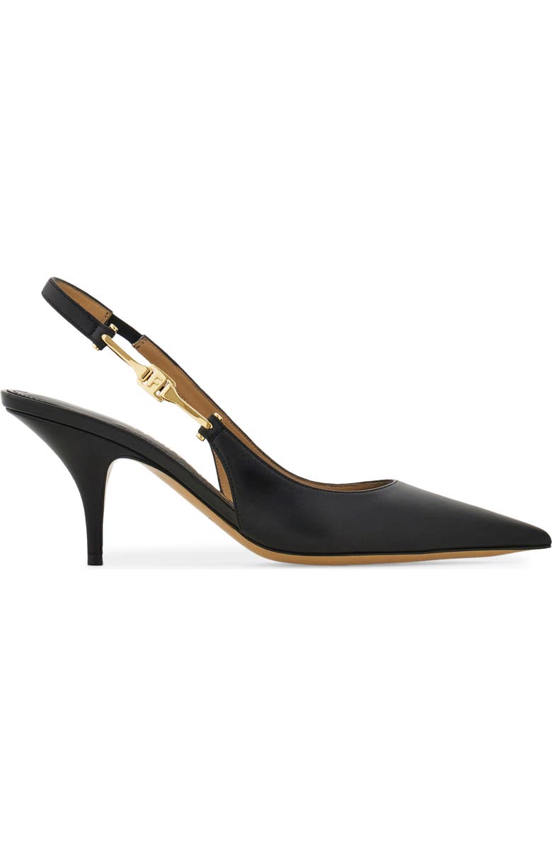 FERRAGAMO Tally Pointed Toe Slingback Pump, Alternate, color,