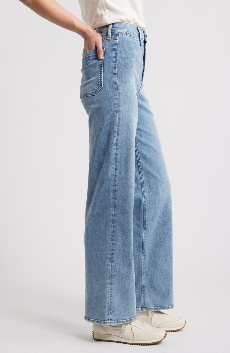 rag & bone Epic Hadley Trouser Jeans, Alternate, color,