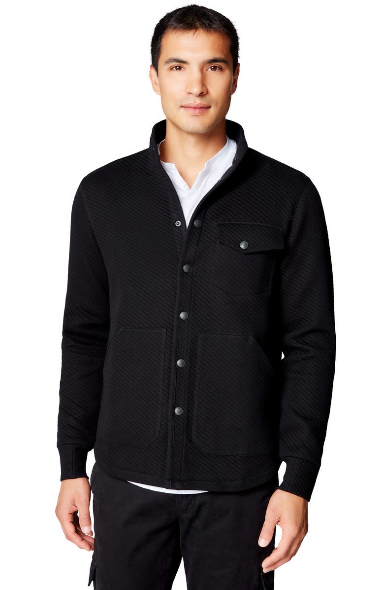 Good Man Brand Fuji Shirt Jacket, Alternate, color, 