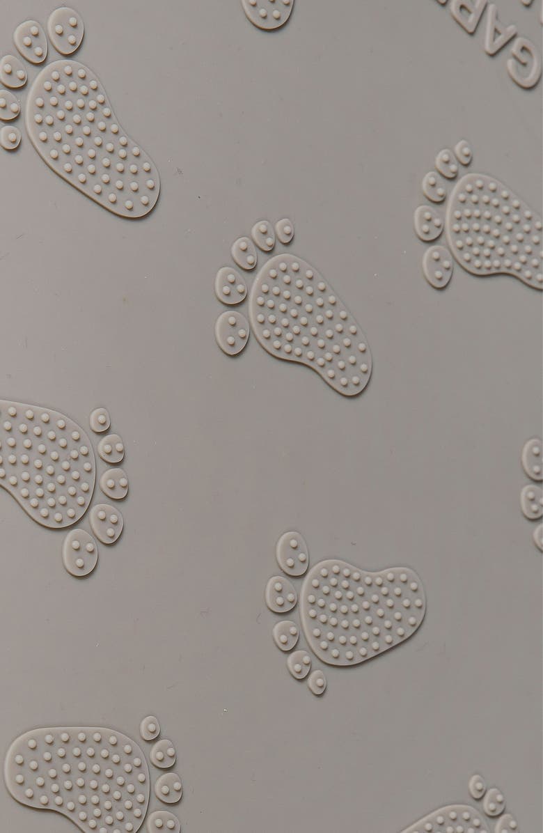 Little Partners Silicone Mat for Explore 'N Store Learning Tower Platform, Alternate, color, Grey