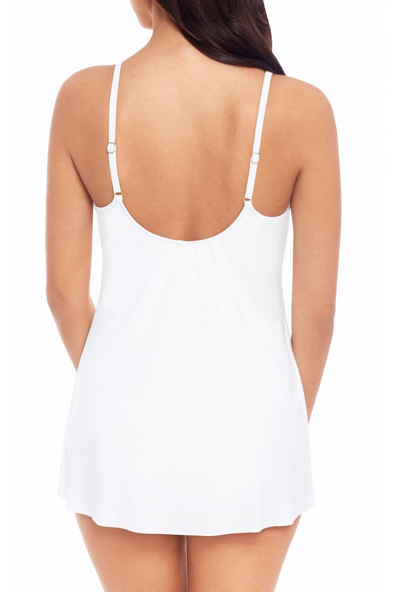 Put a Ring on It Willow One-Piece Swimsuit, Alternate, color, CREAM