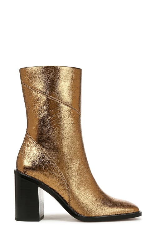 Franco Sarto Stevie Boot In Gold
