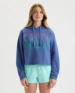 Salt Life Dazed Cropped Hoodie