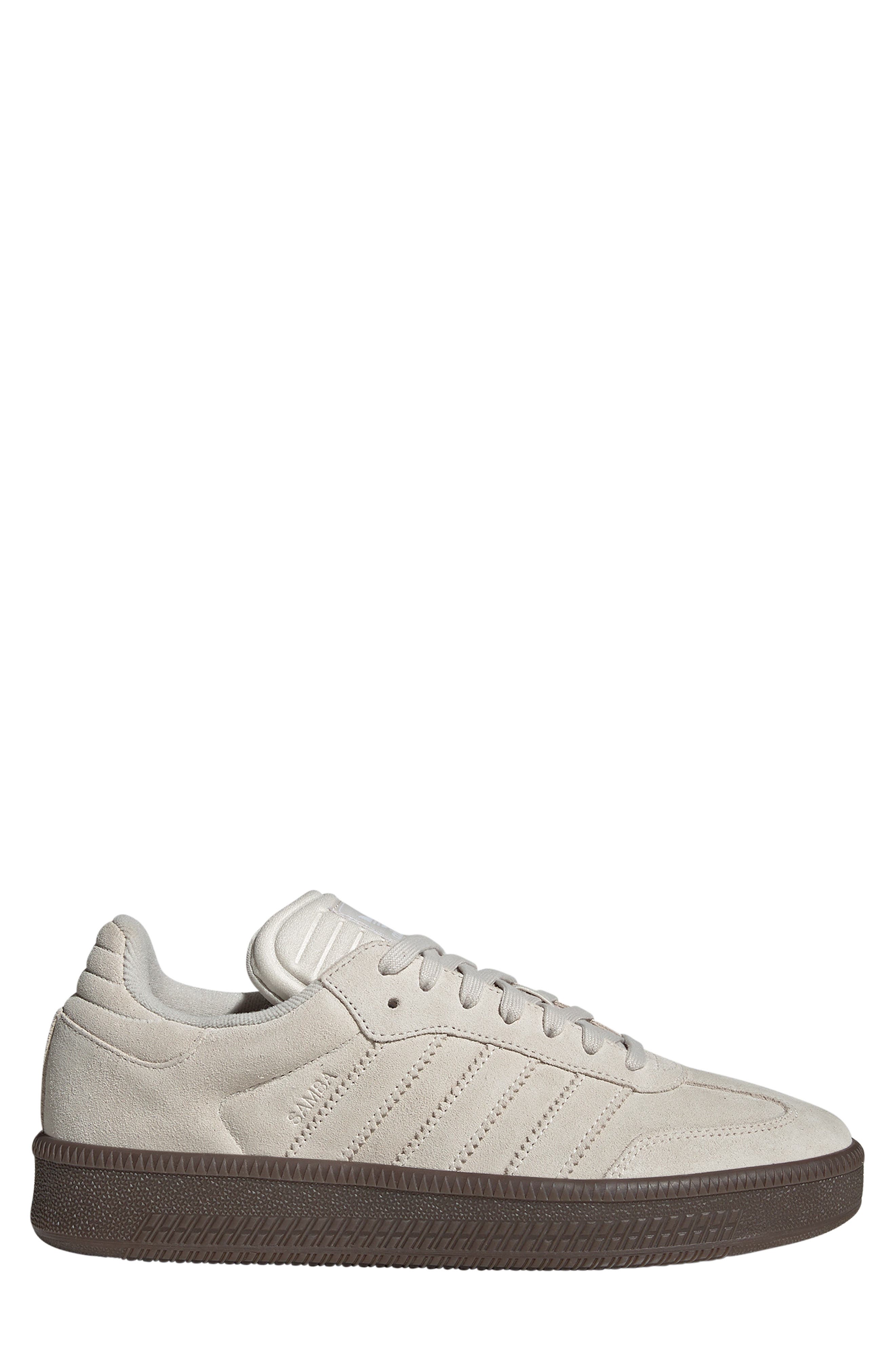 Gender Inclusive Samba XLG Sneaker, Alternate, color, LIGHT BROWN/ WONDER ALUMINA