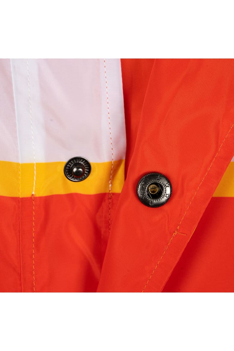 Varsity Bomber Jacket, Alternate, color, Red White