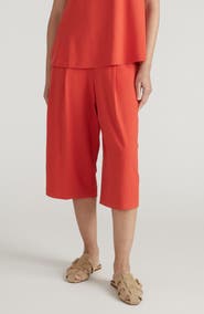 Universal Standard Casual Cotton Culottes