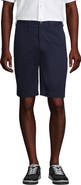 Lands' End 11" Traditional Fit Comfort First Knockabout Chino Shorts