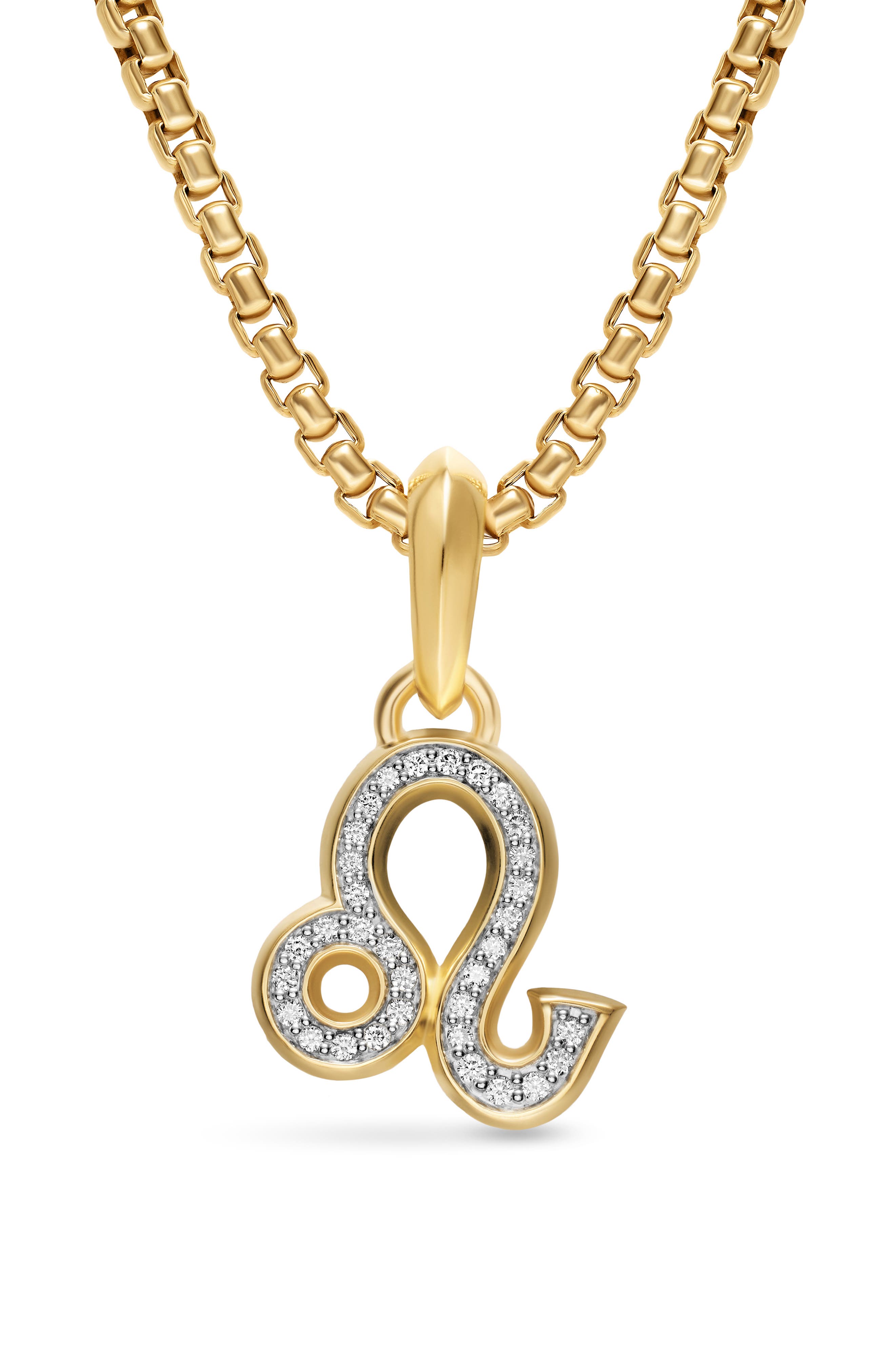 GOLD LEO