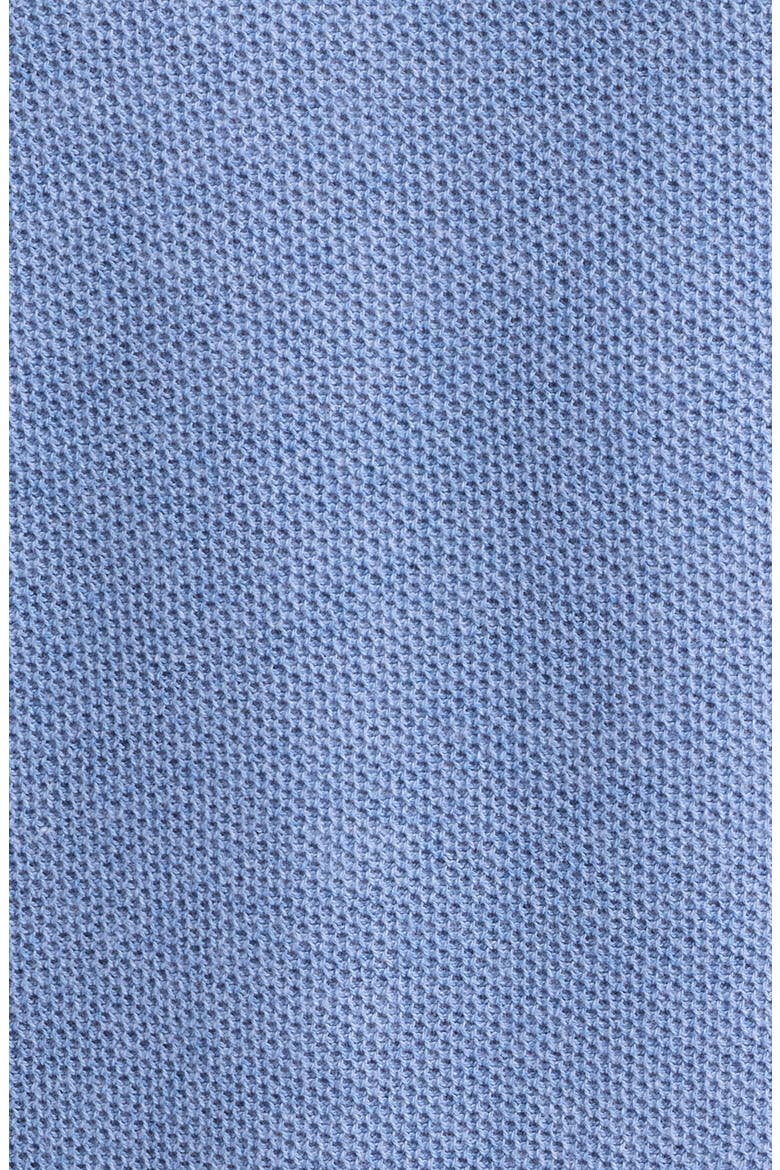 Cotton & Cashmere Sweater, Alternate, color, BLUE RIVIERA HEATHER