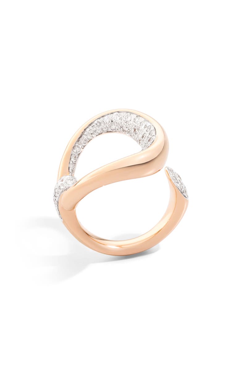 Pomellato Fantina Diamond Ring, Main, color,