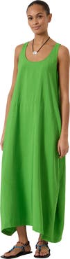 Hush Liddie Air Flow Barrel Tank Dress