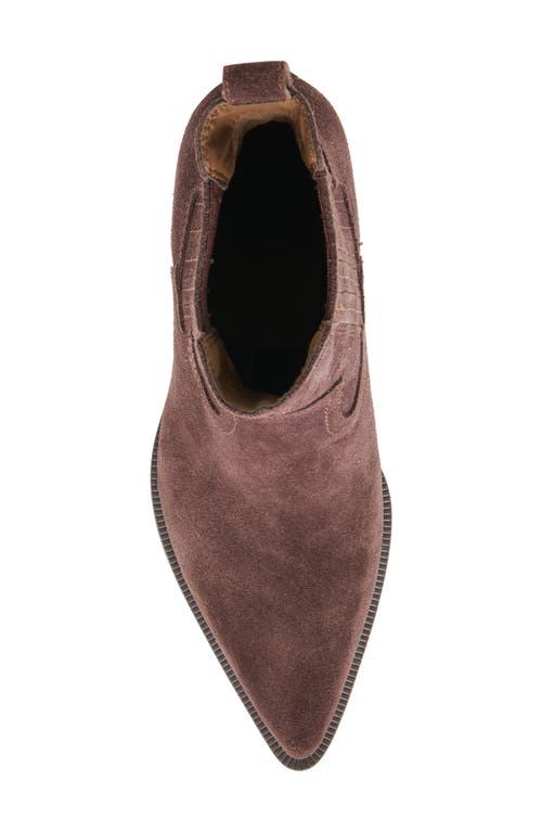 Dolce Vita Slim Pointed Toe Bootie