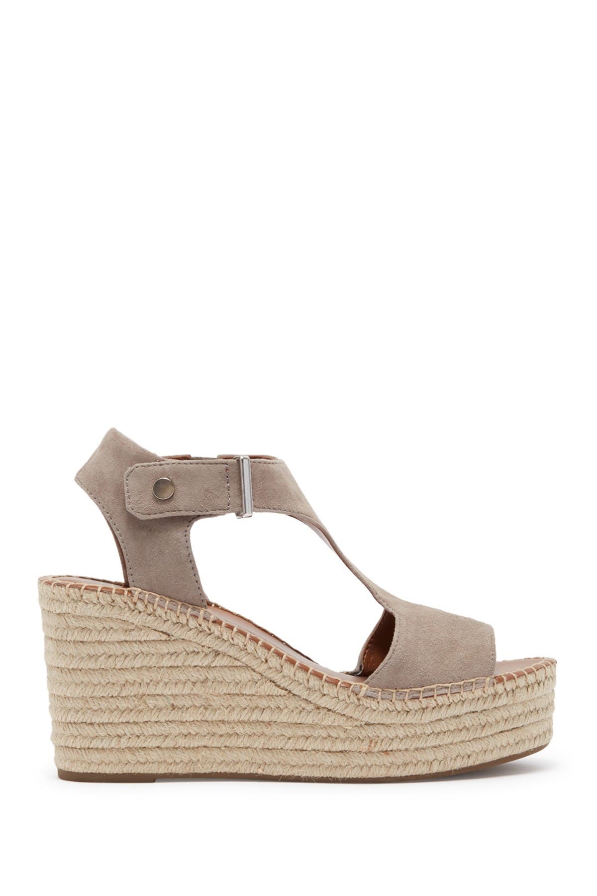 Franco Sarto Treasure 2 Espadrille Wedge Sandal, Alternate, color, 