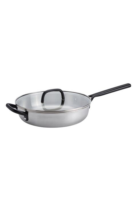 Milano Stainless Steel Sauté Pan