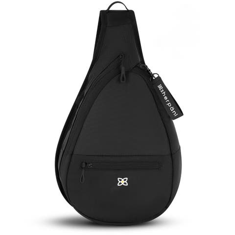 Esprit Anti Theft RFID Protection Sling Bag, Fits 10 Inch Tablet