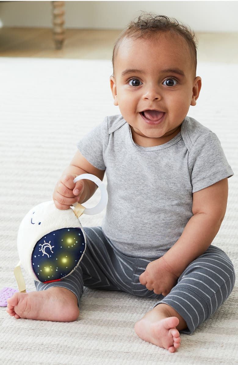 Skip Hop Celestial Dreams Moonglow Light-Up Musical Toy, Alternate, color,