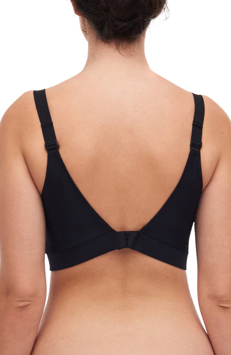 Chantelle Lingerie Everyday Comfort Low Impact Spacer Sports Bra, Alternate, color, 