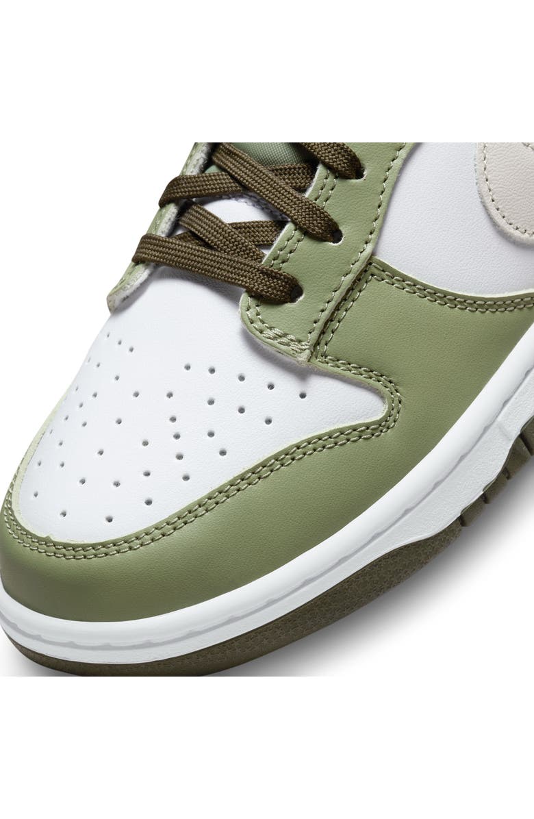 Nike Dunk Low Basketball Sneaker, Alternate, color,