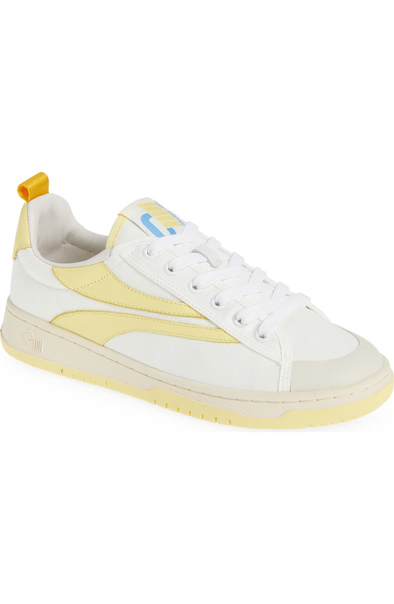 Oncept Portland Low Top Sneaker, Main, color, Lemonade