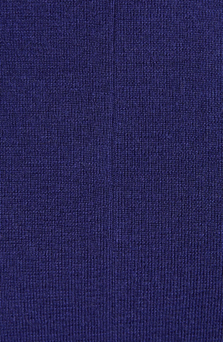 TOM FORD Cashmere Maxi Skirt, Alternate, color, Quarz Blue