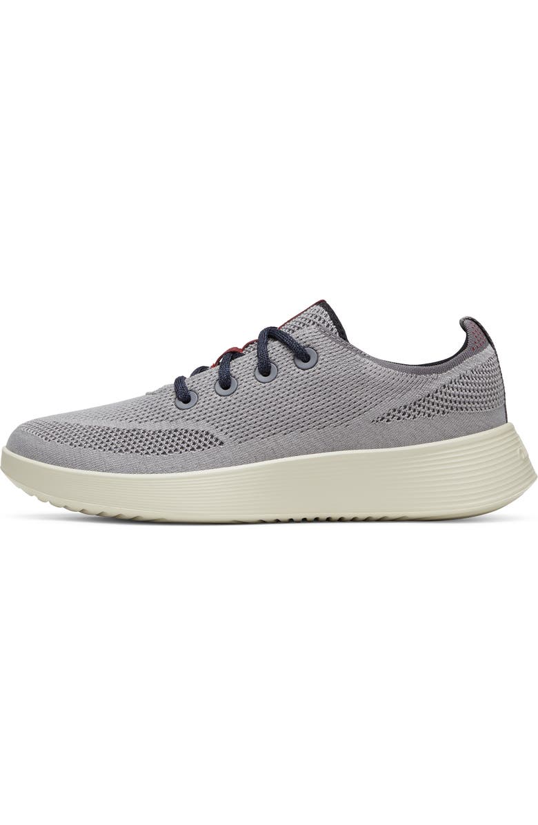 Allbirds Tree Runner Go Sneaker, Alternate, color, Cloudy Grey/ Multi