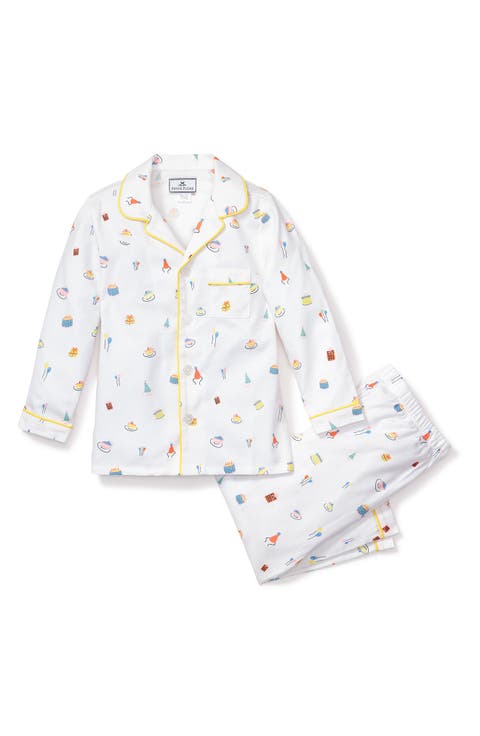 Kids' Birthday Wishes Two-Piece Pajamas (Toddler, Little Kid & Big Kid)
