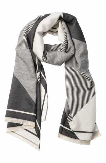 SAACHI Mosaic Reversible Scarf