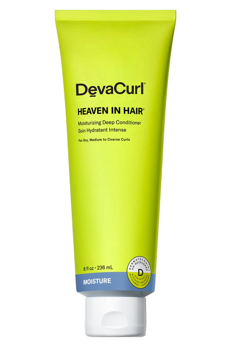 Heaven in Hair Moisturizing Deep Conditioner, Main, color, NO COLOR